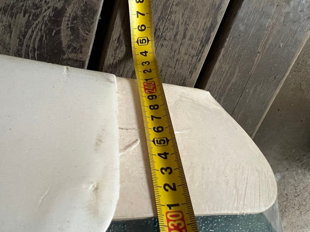 DBAG バットウィング ボディボード