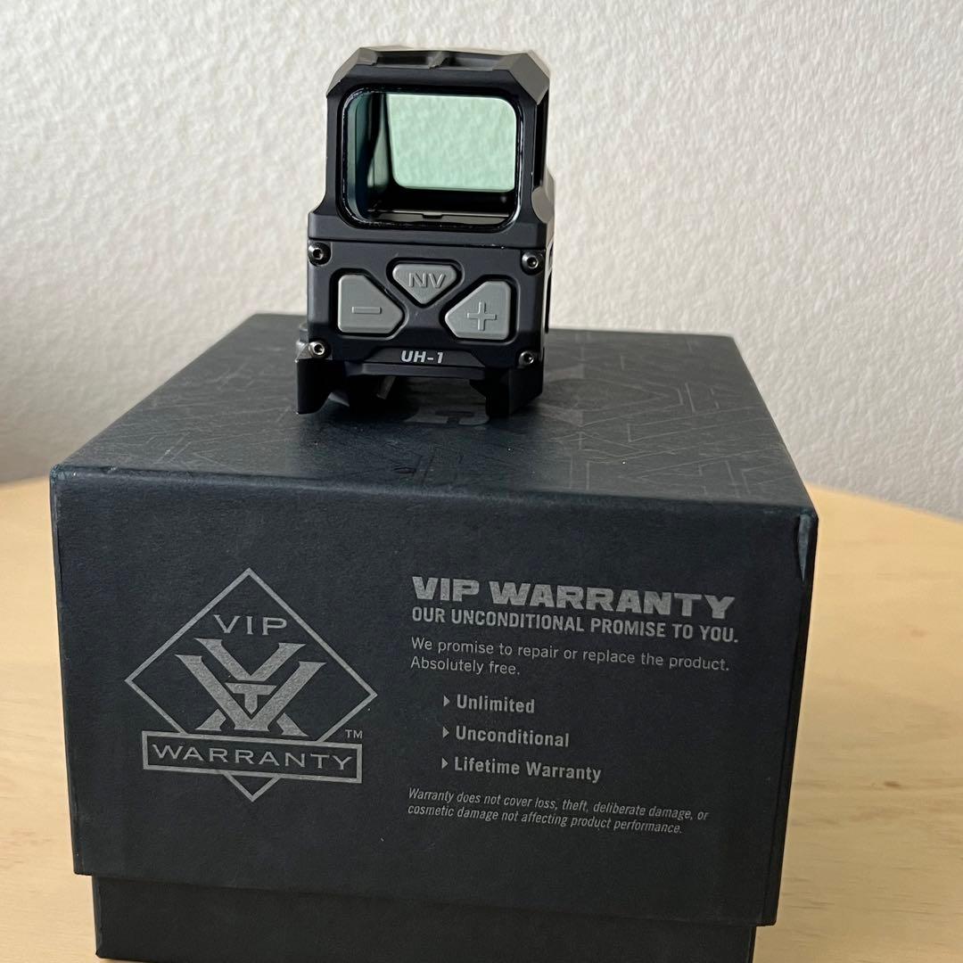 【実物】VORTEX Razor AMG UH-1 GEN2