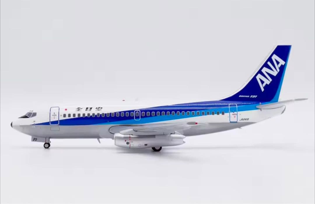 ANA ボーイング737 1/200 航空模型 24時間以内発送
