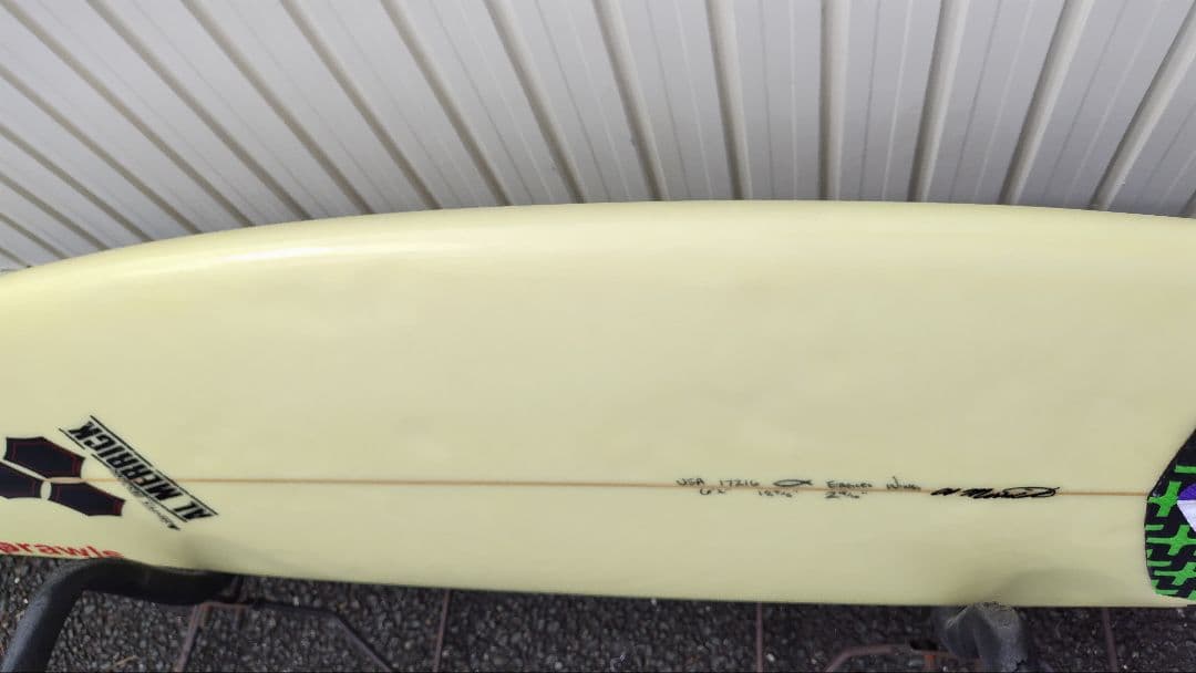 Channel s 「Eagles Wing」 6'2\" 中古