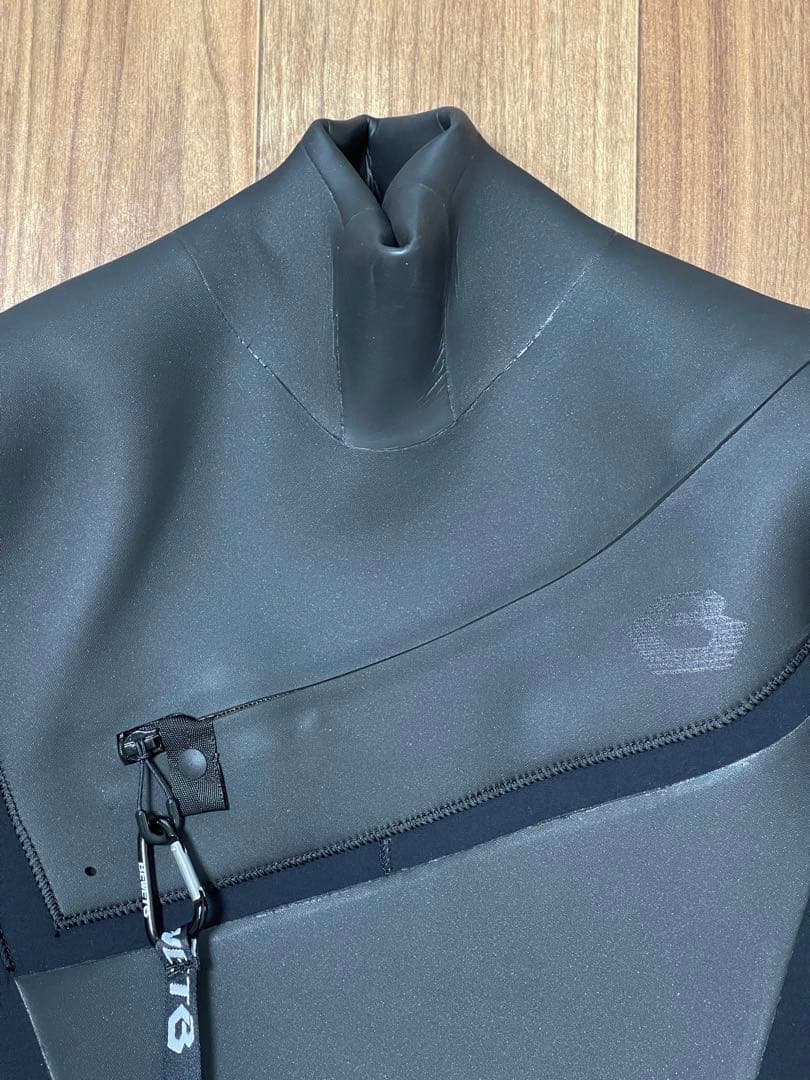 BEWET FREESHOULDER 5×3 セミドライ