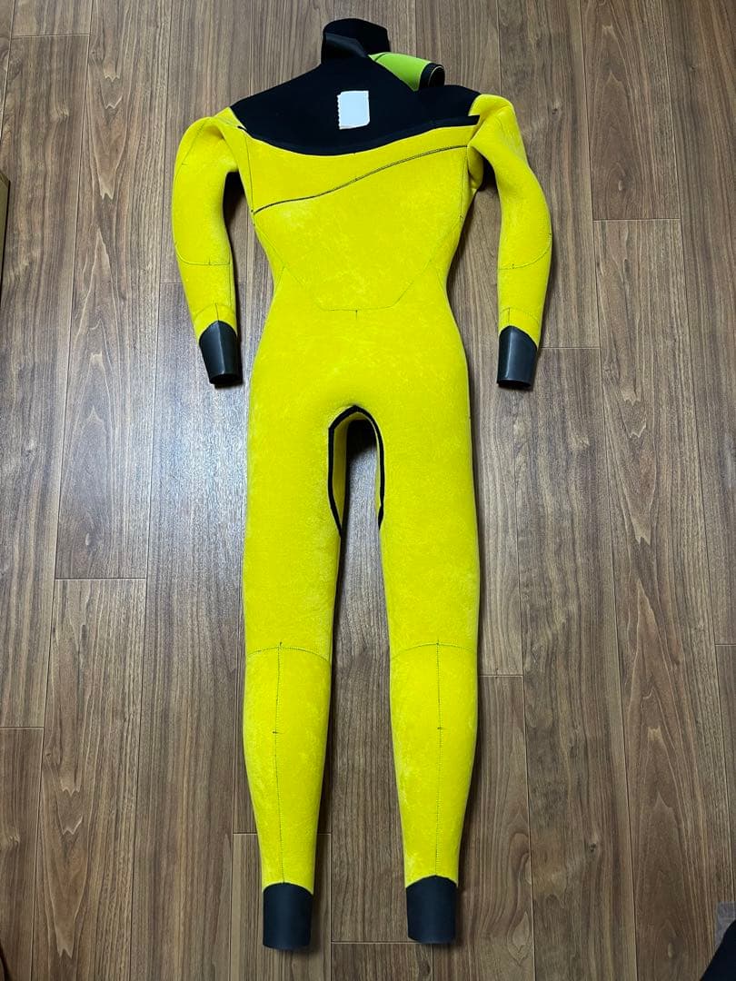 BEWET FREESHOULDER 5×3 セミドライ