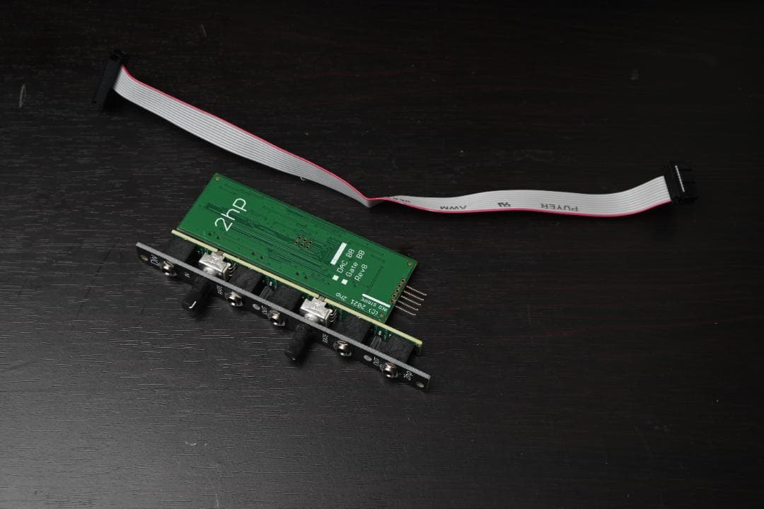 2hp Div / クロックディバイダー