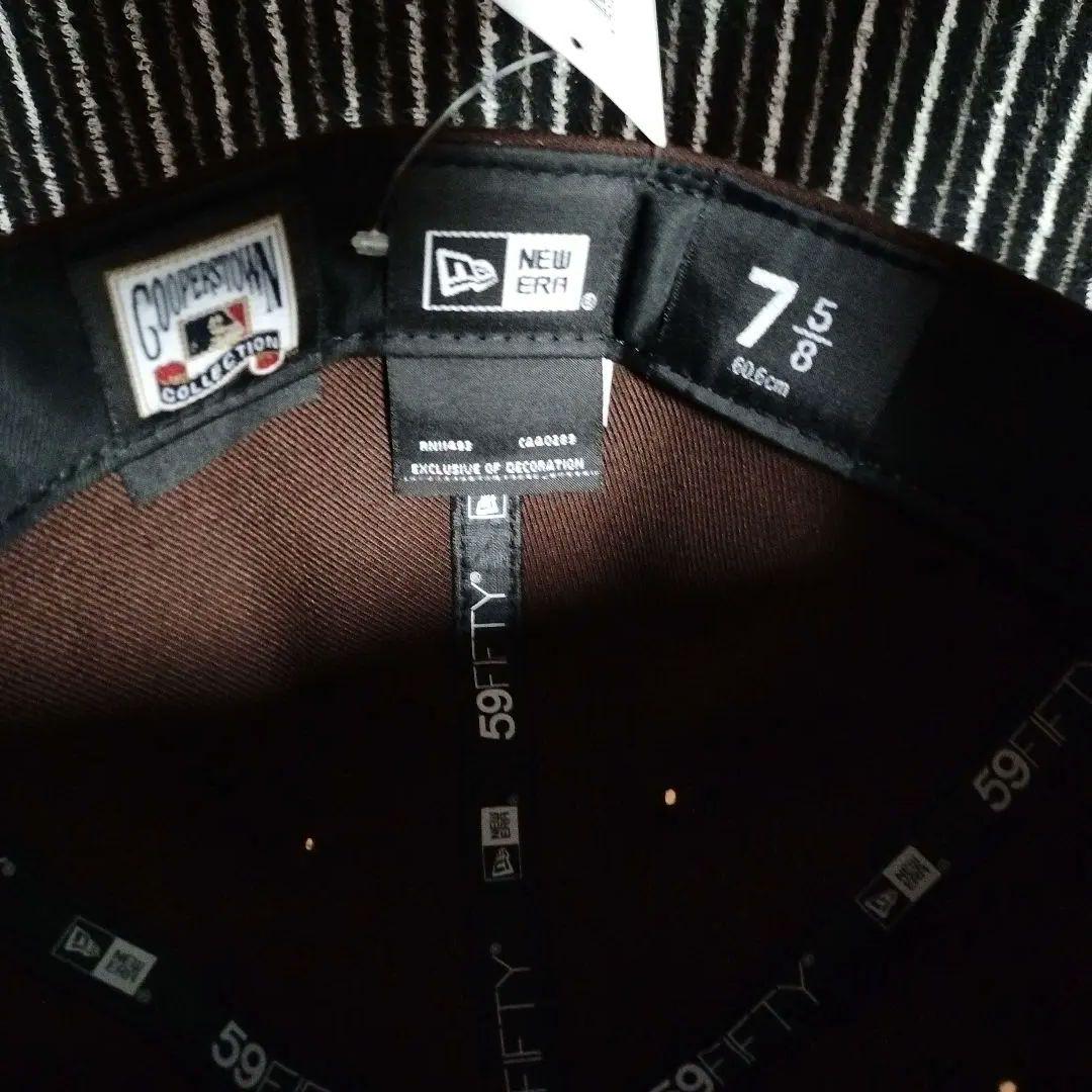 NEW ERA 59FIFTY トロント・ブルージェイズ 7 5/8