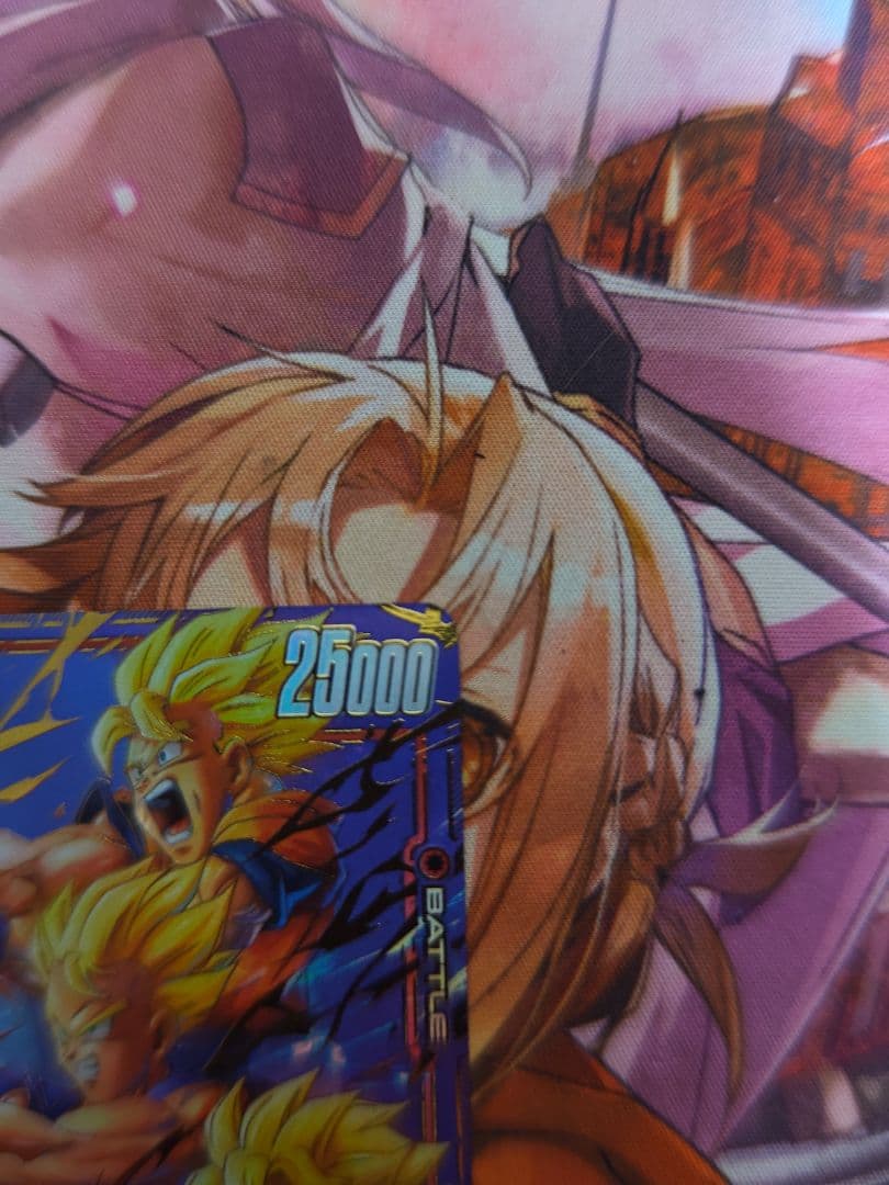 悟天 スーパーパラレル フュージョンワールド