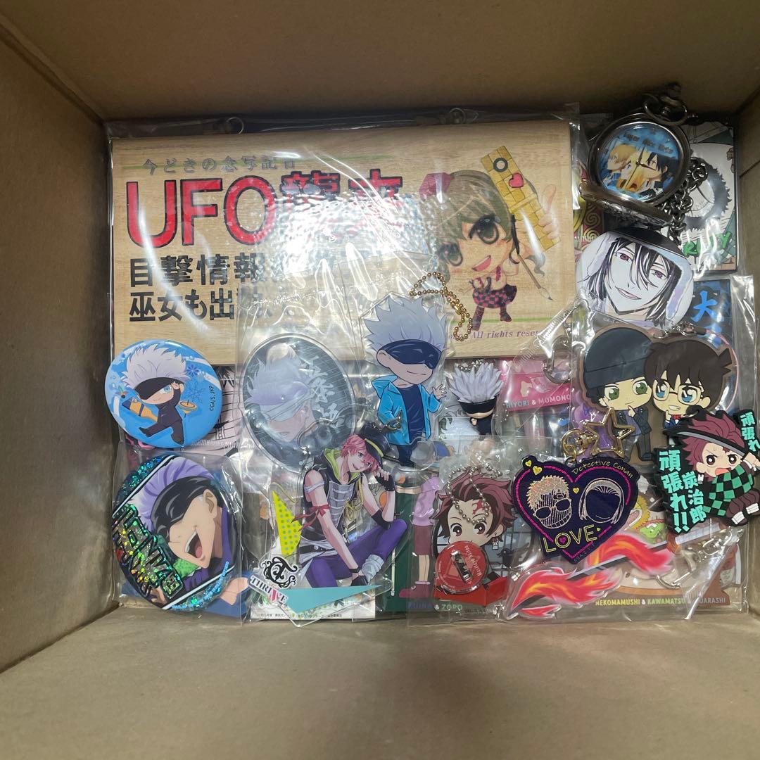 鬼滅の刃 呪術廻戦 ノンジャンル アニメ まとめ売り 大量 600点以上