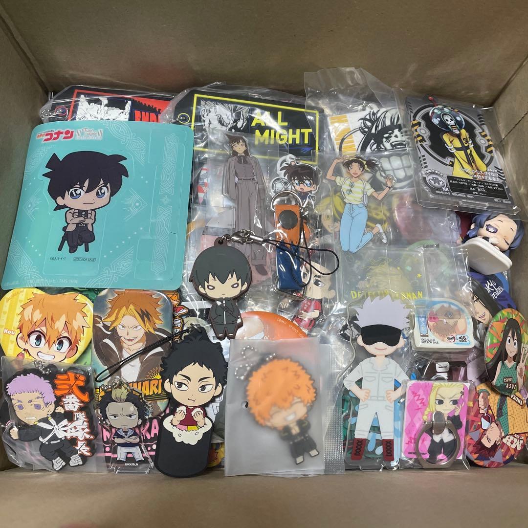 鬼滅の刃 呪術廻戦 ノンジャンル アニメ まとめ売り 大量 600点以上