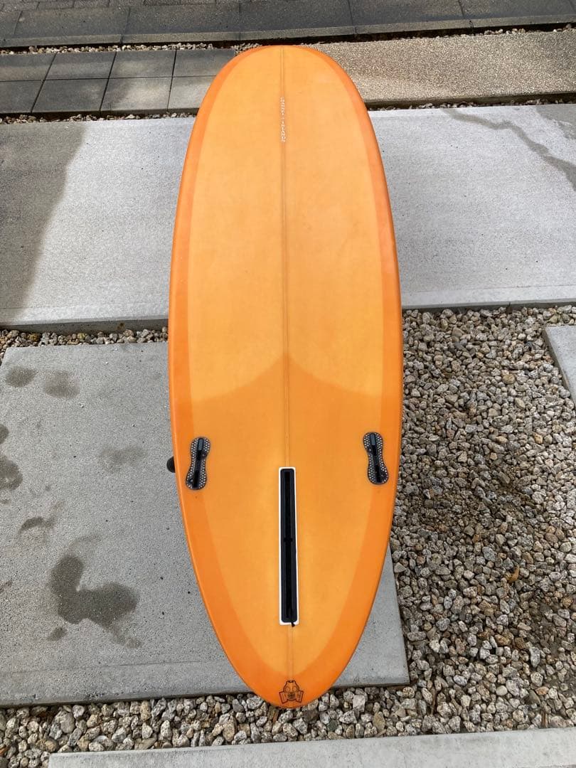 CI MID 国内希少サイズ　7’4 チャンネル　アイランド　CI Mid