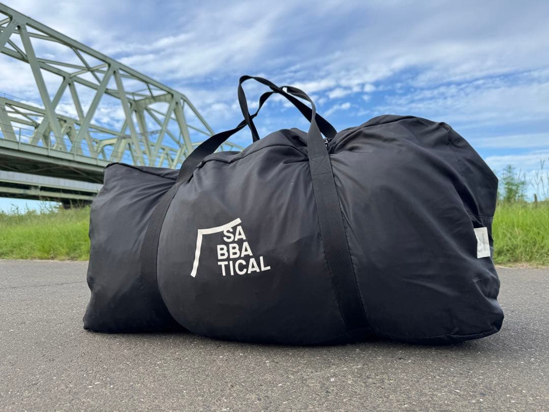 SABBATICAL アルニカ　2020年製