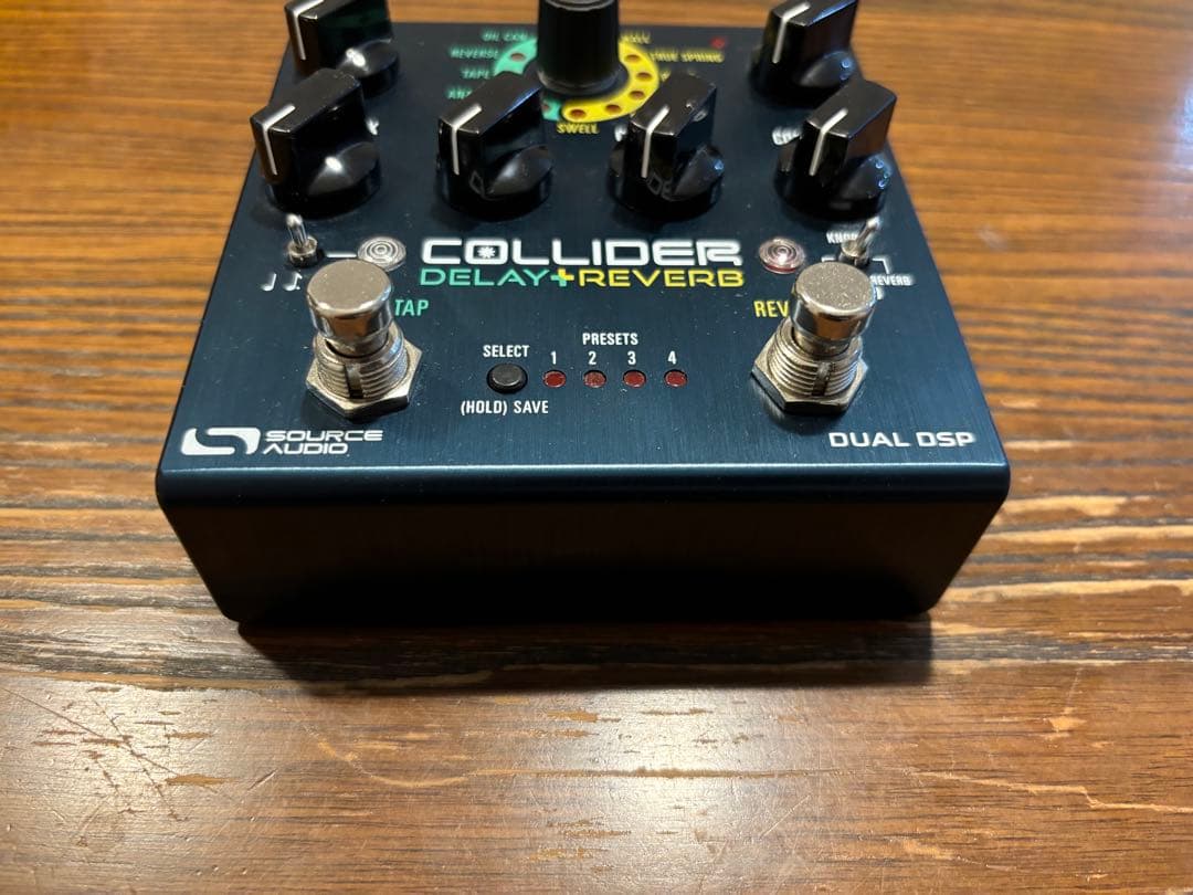 【美品　付属品完備】Source Audio Collider