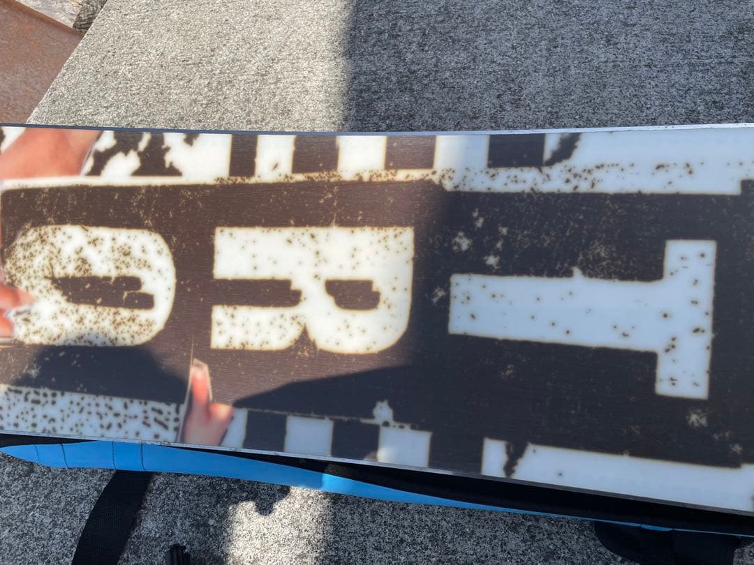 年末断捨離価格　Volcom NITRO 板　ビンディングセット