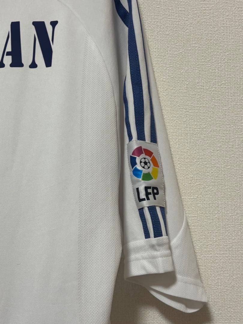 01-02 レアル・マドリード スティーブ・マクマナマン M