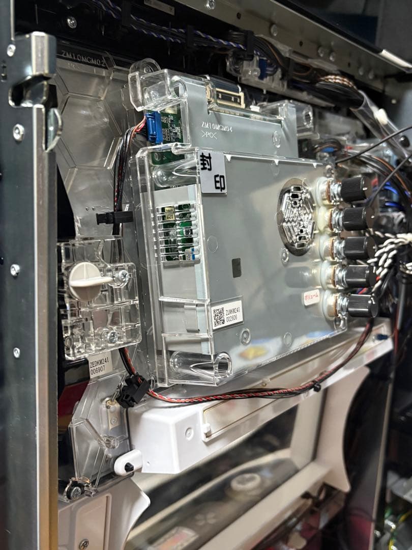 パチスロ実機【スマスロ】Lスマスロ頭文字D 2nd