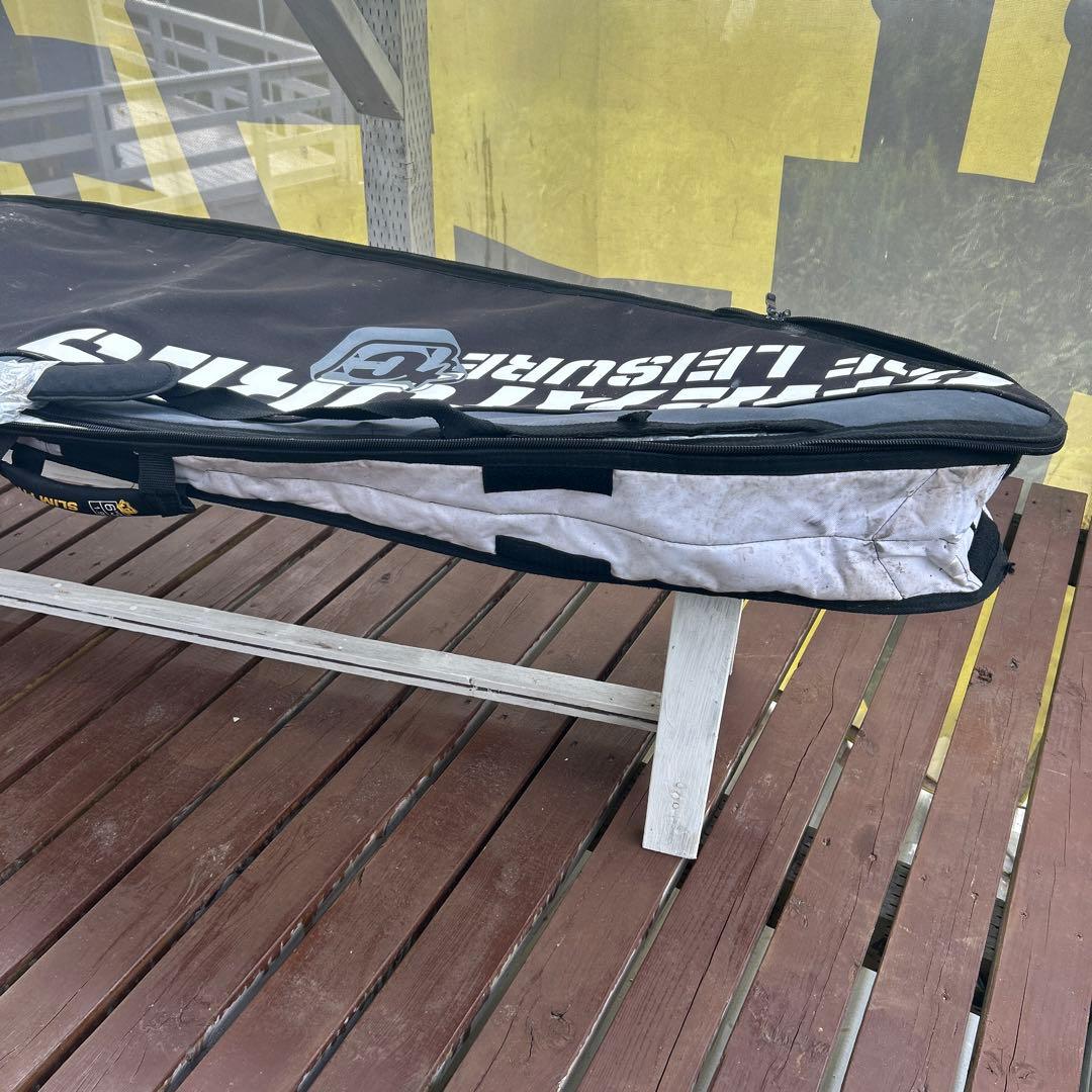 サーフボード　ケース　ハードケース　送料込み　クリエイチャー　6‘3