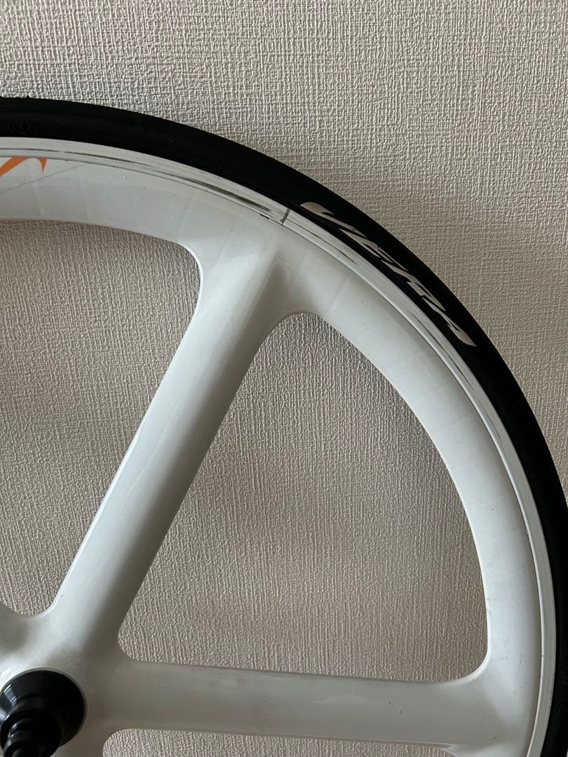 【希少】Aerospoke エアロスポーク　フロント　ピスト