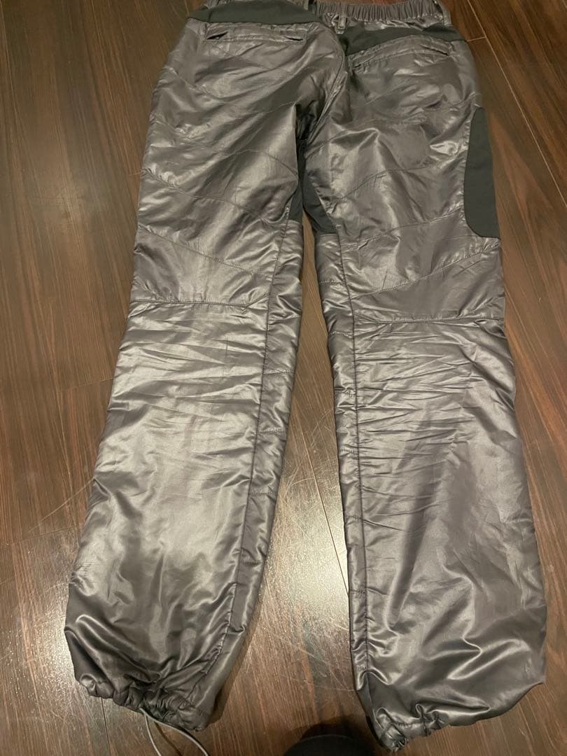 【最終お値下げ】OAKLEY ホワイト ジャケット　パンツ　セットアップ