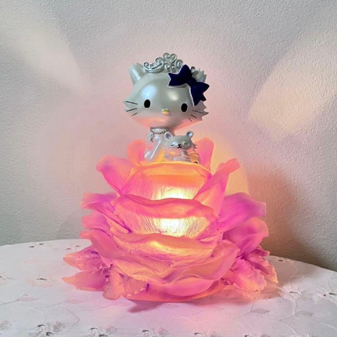 チャーミーキティ インテリアライト サンリオ Sanrio 北海道限定