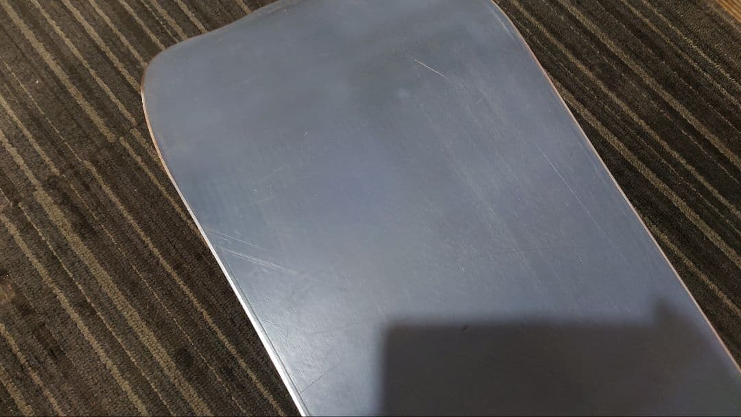 ＊FNTC DCC スノーボード153 22-23モデル エッジ89°WAX