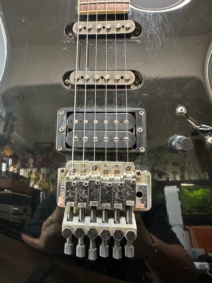 ARIA PRO II DIAMOND SERIES ストラト