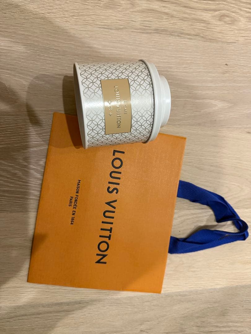 LOUIS VUITTON LE CAFÉ 60gコーヒー豆