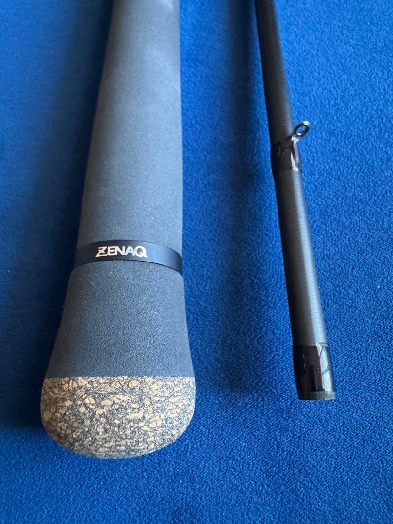 ロッド ZENAQ SNIPE S86XX Longcast