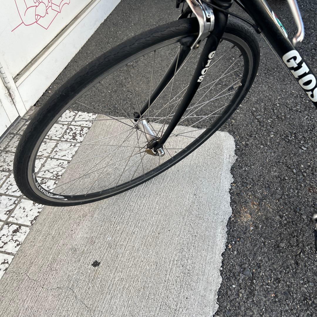 クロスバイク GIOS AMPIO アンピーオ 27インチ C-T47.5cm