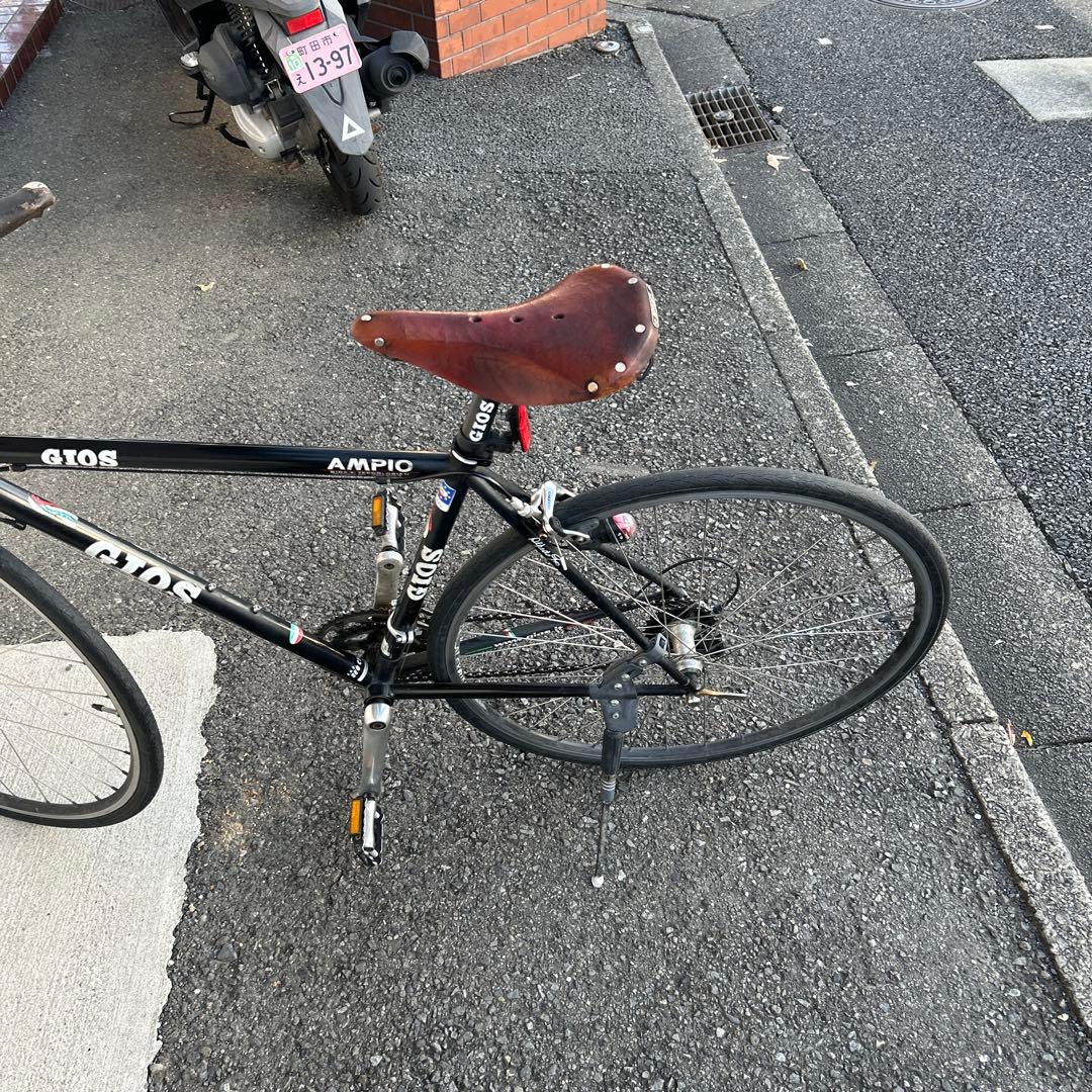 クロスバイク GIOS AMPIO アンピーオ 27インチ C-T47.5cm