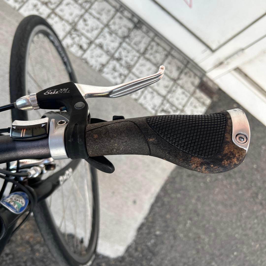 クロスバイク GIOS AMPIO アンピーオ 27インチ C-T47.5cm