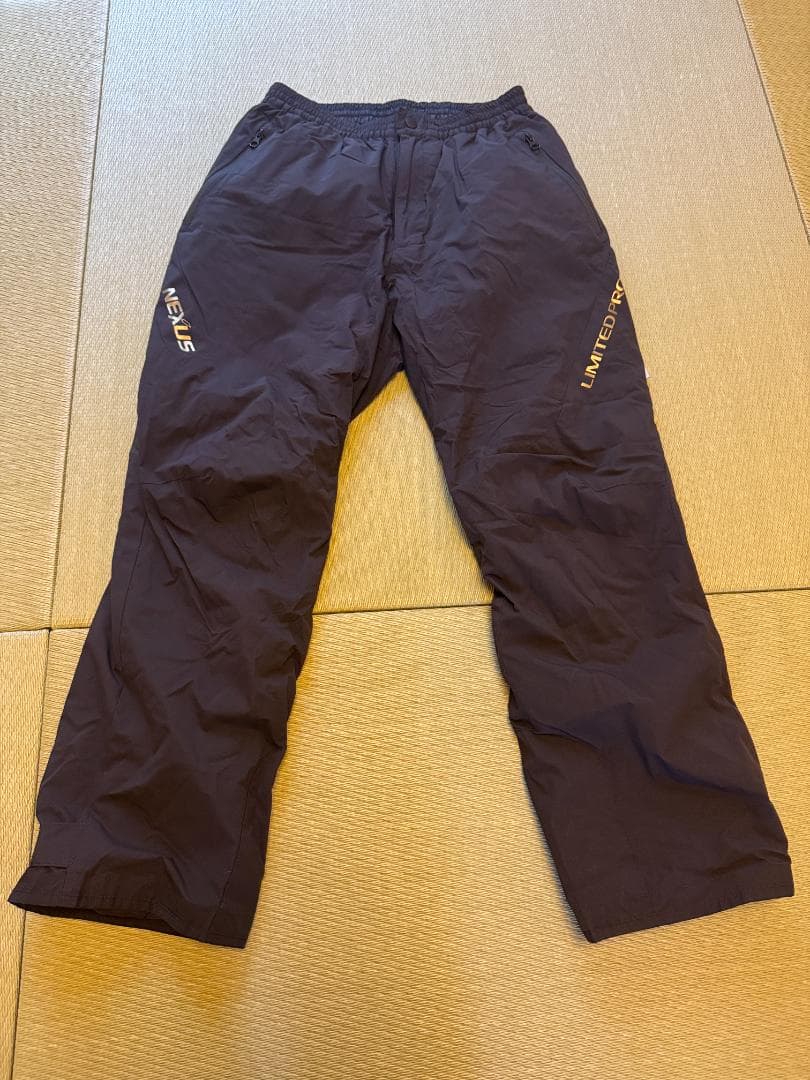 シマノ サーマルスーツ 　リミテッドプロ 　ゴアテックス