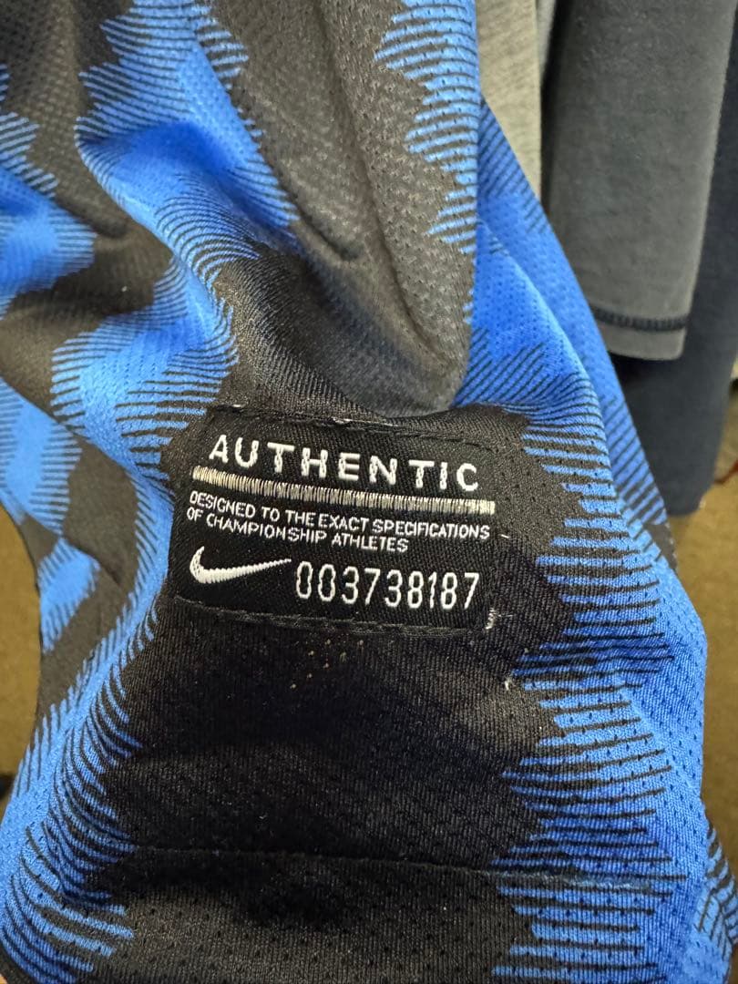 インテル・ミラノ Sneijder 10 DRI-FIT Mサイズ