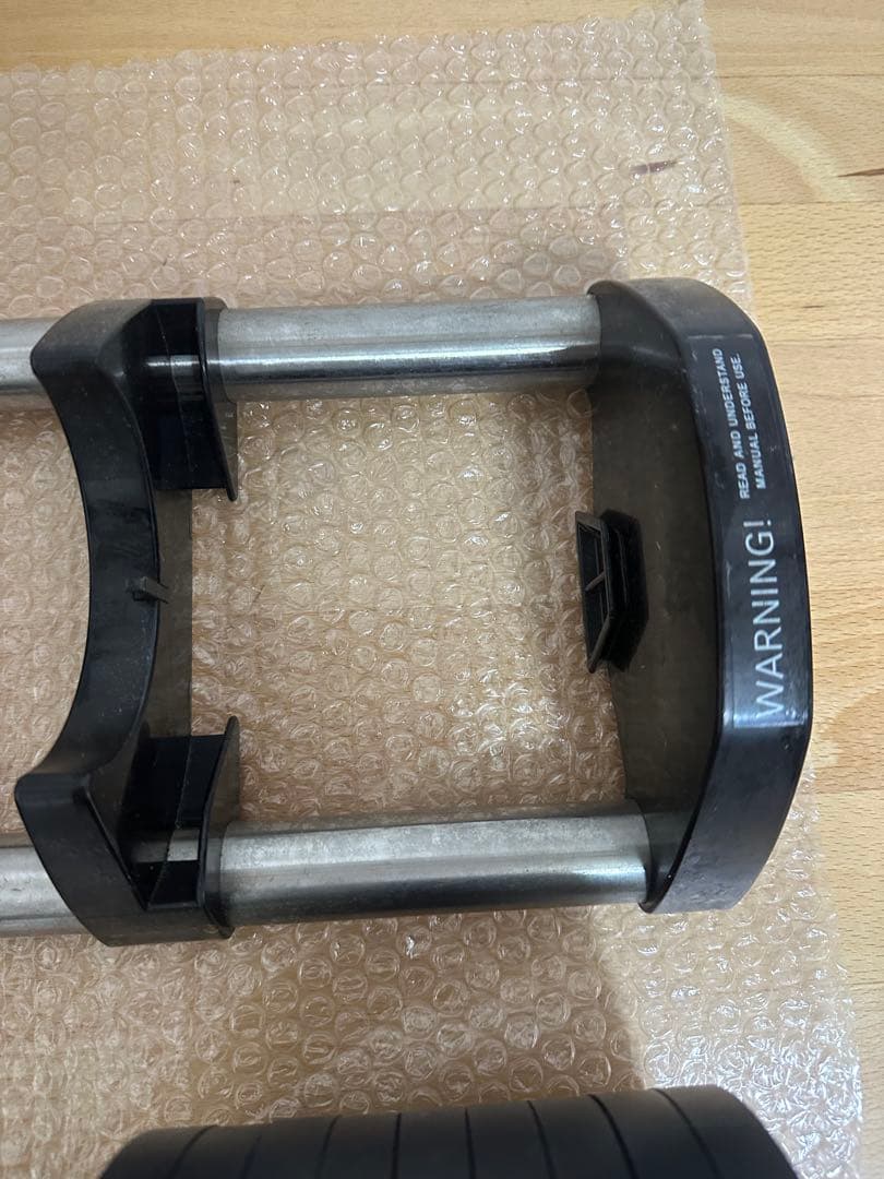 NUO FLEXBELL フレックスベル 32kg 2kg刻み 可変ダンベル①