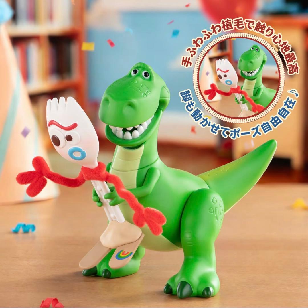 ジ*ク様 【新商品】日本未発売TOPTOY トイストーリー　playful pa