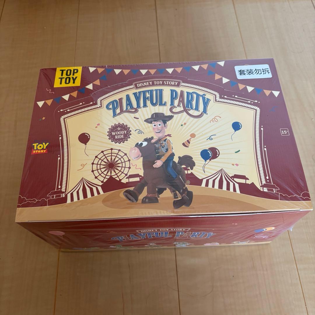 ジ*ク様 【新商品】日本未発売TOPTOY トイストーリー　playful pa