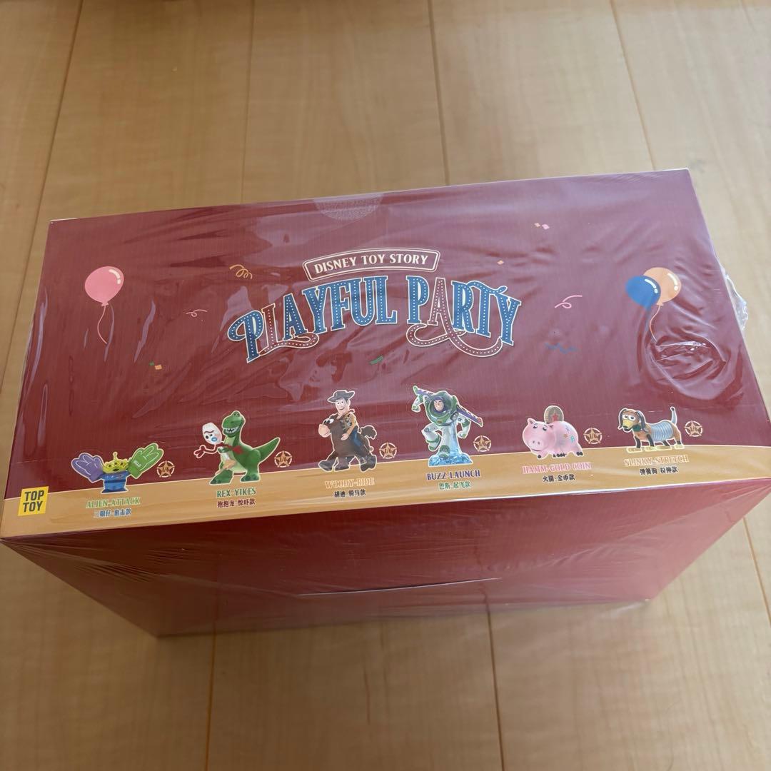 ジ*ク様 【新商品】日本未発売TOPTOY トイストーリー　playful pa