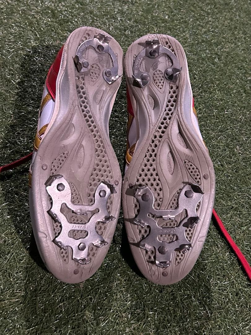 アシックス オーダースパイク26.5