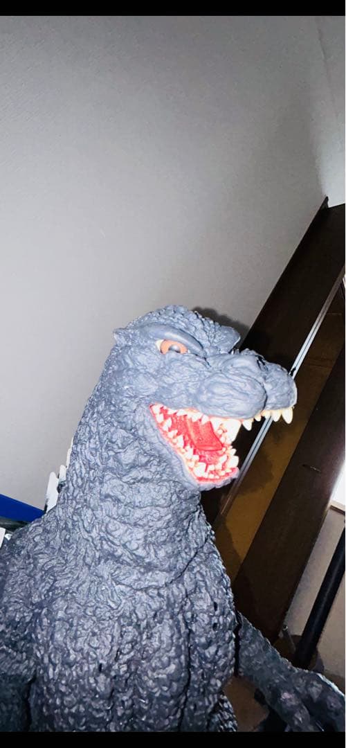 東京マルイ　ゴジラ　ビオランテバージョン