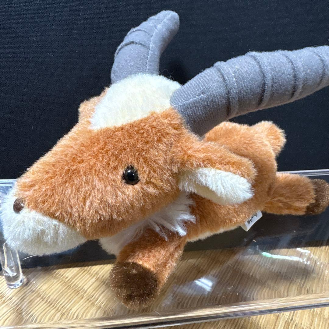 ポーズがいっぱいコレクション ネコバス おてだまぬいぐるみ ヤックル