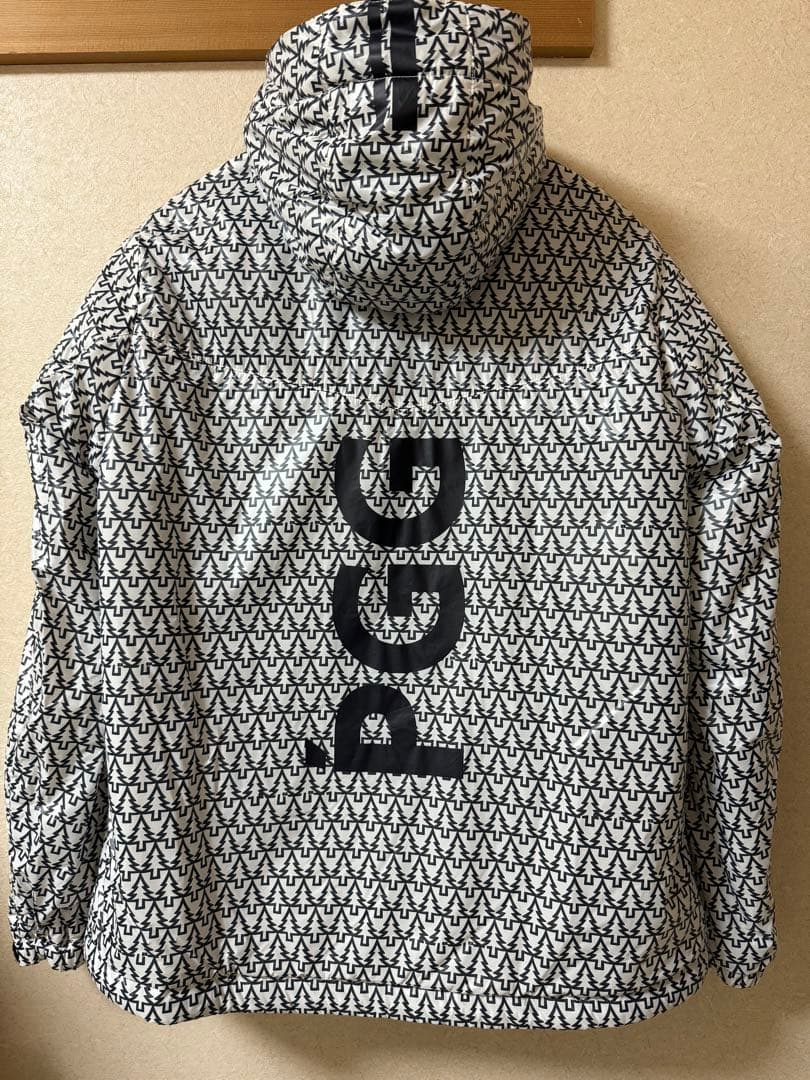 パーリーゲイツ PGG セットアップサイズ2