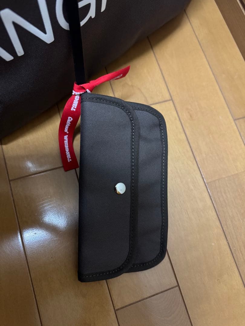 tangram clubhausトートバッグ コラボ おまけ付き