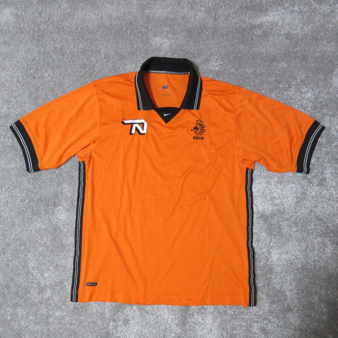 1998 オランダ代表 ホーム ユニフォーム NIKE サイズＭ