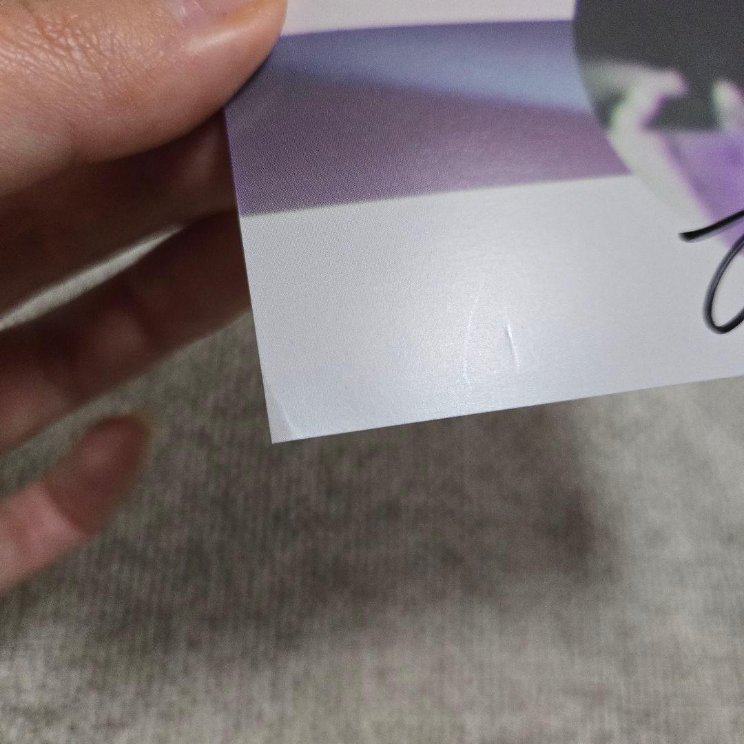 あいみょん 　直筆　サイン　ポストカード　CD セット販売