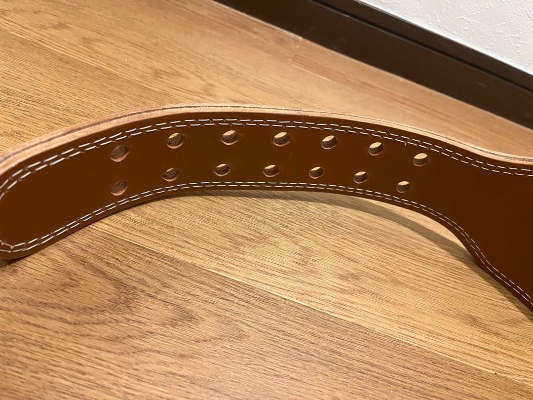 ゴールドジム　トレーニング　ベルト　S