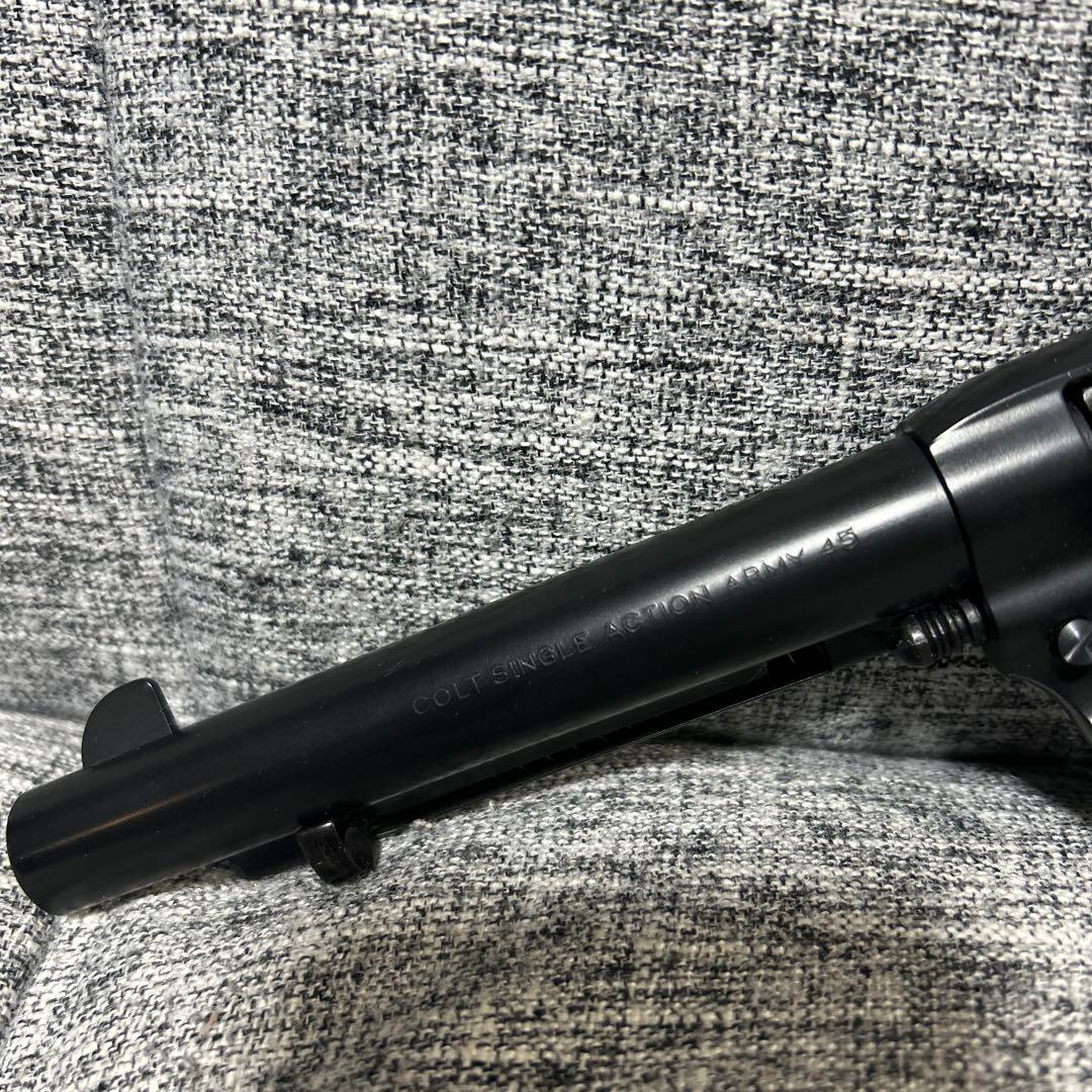 タナカ COLT S.A.A 45 シングルアクションリボルバー 箱なし