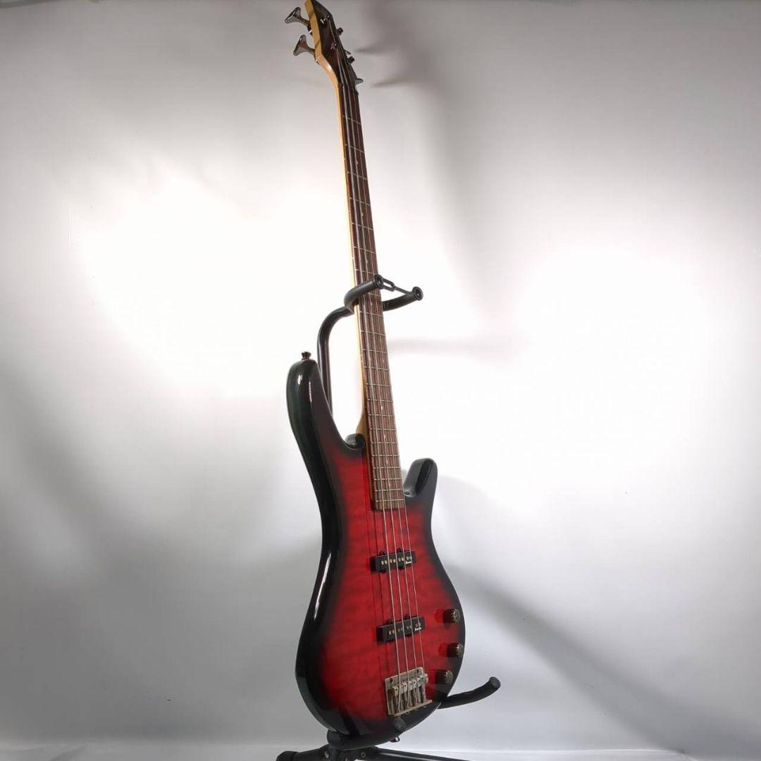 Ibanez GR370 エレキギター キルティッドメイプル レッド