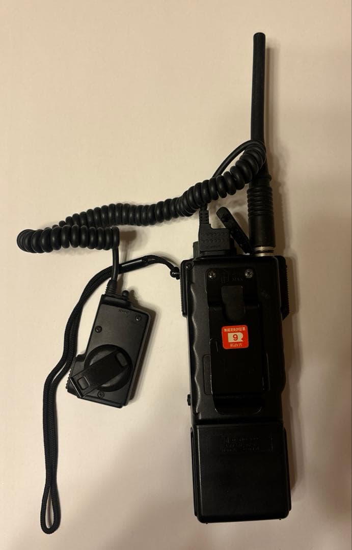 STANDARD トランシーバー