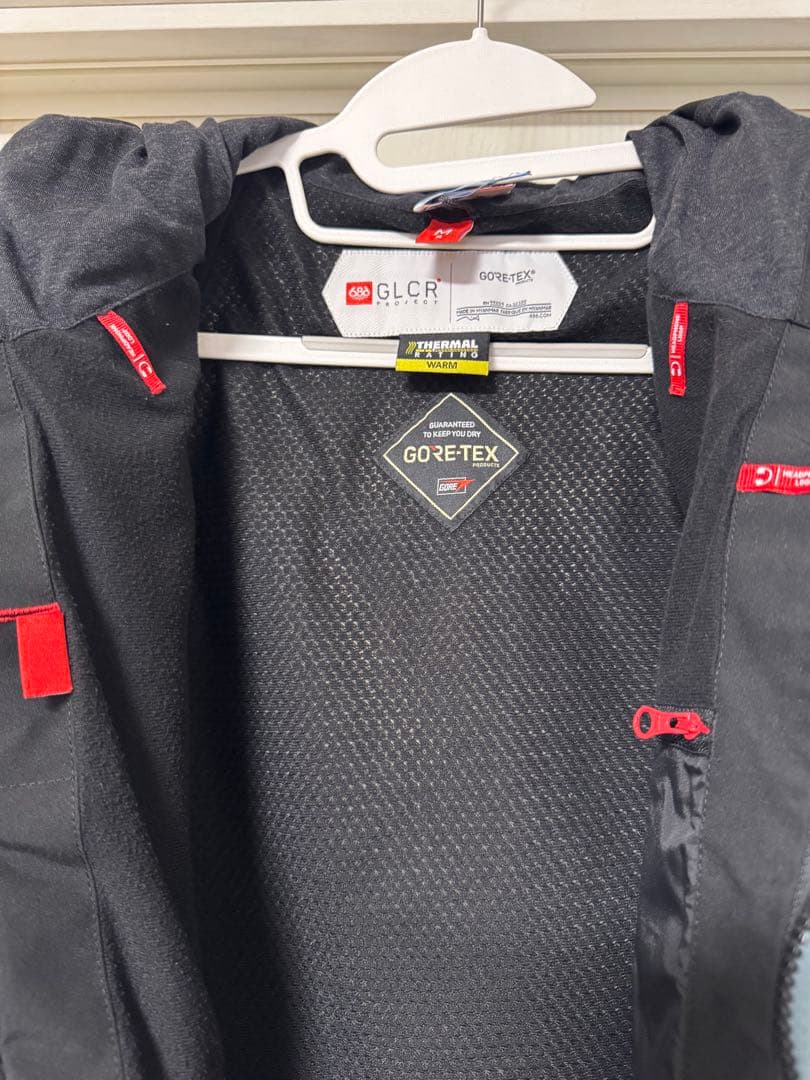 686 GORE-TEX GT Jacket Mサイズ