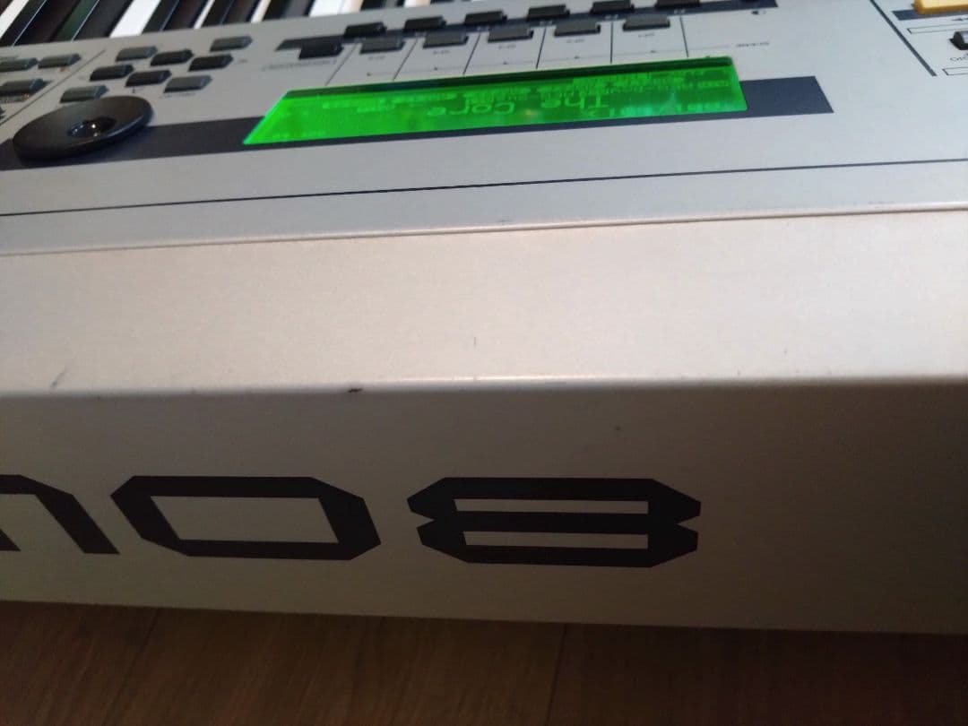 YAMAHA M08 シンセサイザー 88鍵