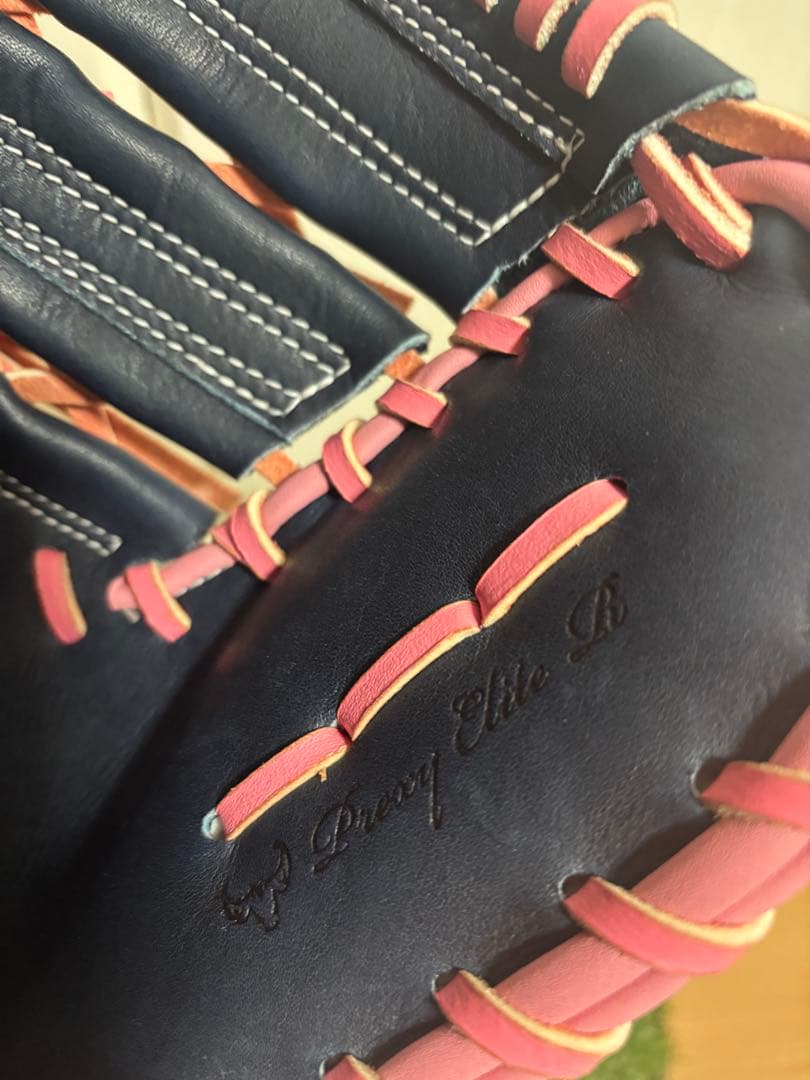 ミズノプロ ファーストミット　一塁手　オーダーミット　ミズノ　左投げ