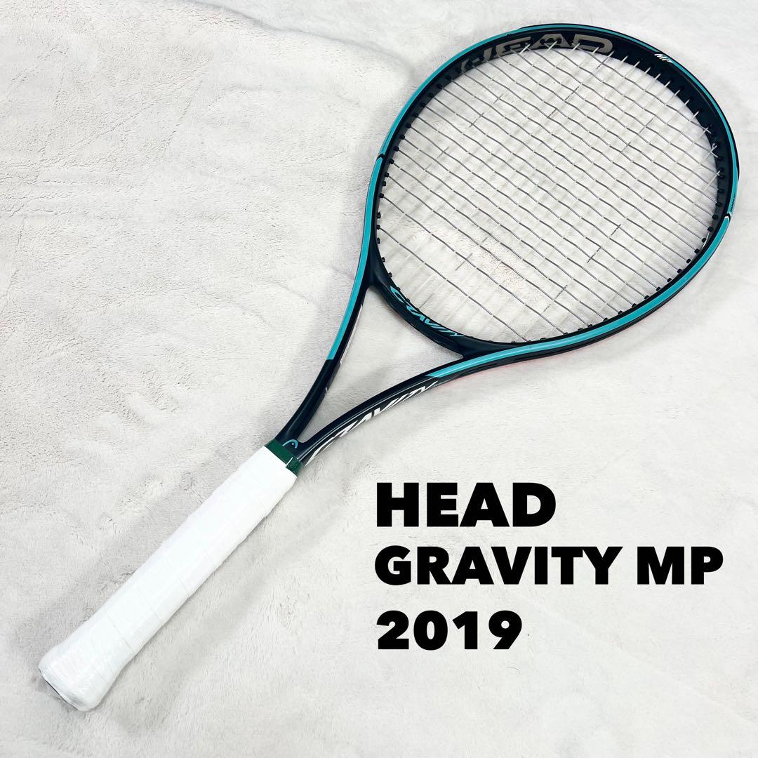 【美品】HEAD GRAVITY MP G2 295g