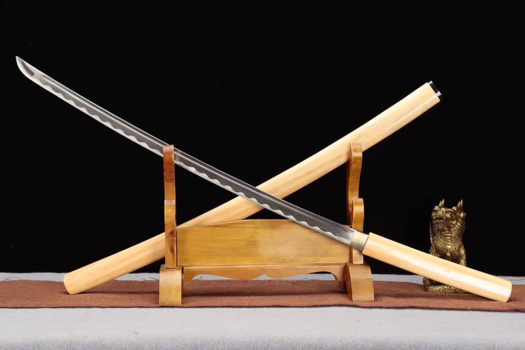 【柏木居合】  武具　刀装具　日本刀　模造刀  居合刀